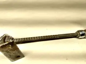 518980 Studebaker 1947 1948 Cars Hand /parking Brake Assembly With Cable #3