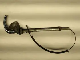 518980 Studebaker 1947 1948 Cars Hand /parking Brake Assembly With Cable