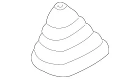 66121fa000 Subaru Genuine Boot