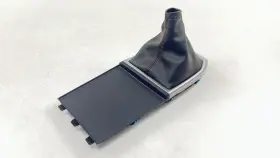 66273vc200 Subaru 22-25 Wrx Center Console Manual Gear Shift Boot Trim Cover Oem #3