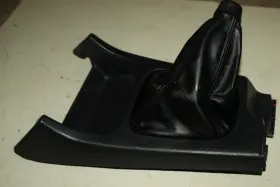 92122fe010 Subaru 2002-2004 Impreza Wrx Manual 5-speed Oem Shifter Boot Cover Black #2