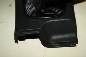 92122fe010 Subaru 2002-2004 Impreza Wrx Manual 5-speed Oem Shifter Boot Cover Black #3