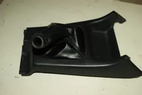 92122fe010 Subaru 2002-2004 Impreza Wrx Manual 5-speed Oem Shifter Boot Cover Black