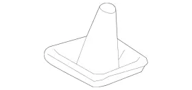 92123fe200 Subaru Genuine Shift Boot