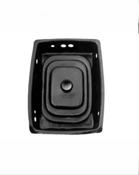 J-1320 The Motor Company 1966 - 1967 Chevelle 4 Speed Upper Shifter Boot With Console