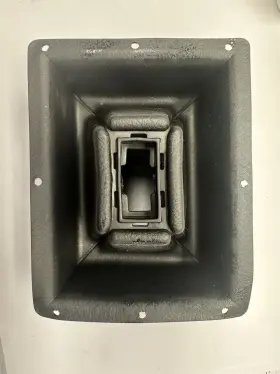 Cp1568t The Parts Place Inc. 1970-72 Cutlass 442 4 Speed Upper Manual Rubber Shift Boot For Console