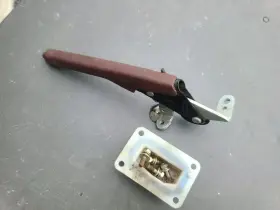 46201-24010-02 Toyota 82-85 Celica / Supra Parking Brake - Terracotta Red Ma61 Ra65