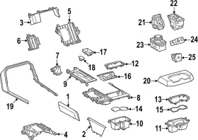 58280-0c060-c0 Toyota Genuine Shift Boot