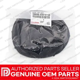 58808-53010-c0 Toyota 5880853010c0 Genuine Lexus 2001-2005 Is300 Altezza 2jz Oem Manual Shift Boot #2