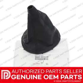 58808-53010-c0 Toyota 5880853010c0 Genuine Lexus 2001-2005 Is300 Altezza 2jz Oem Manual Shift Boot