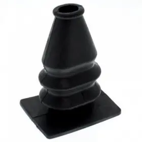 A8004 United Pacific Emergency Brake Boot Black Rubber For 1928 193 Ford