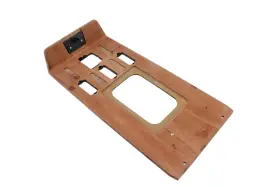 588hg15 Uro Auto Trans Shift Cover Plate For 1986-1989 Mercedes-benz 560sl Base #2