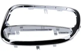 87709ww Uro Automatic Transmission Shift Bezel For 2007-2009 Mercedes-benz Clk550