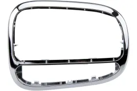 512ee66 Uro Parts For 2001-2005 Mercedes-benz C320 Automatic Transmission Shift Bezel 2002 #2