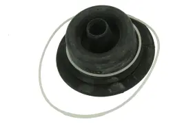 681bk35 Uro Parts For 1987-1988 Bmw M6 Manual Transmission Shift Lever Boot 1988