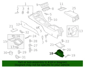 17a-864-761 Volkswagen Genuine Damper #2