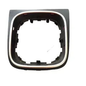 1k0711113c Volkswagen Mk5 Gti Golf Rabbit 5 Speed Shifter Bezel