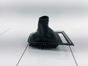 5c7713203e Volkswagen 15-17 Jetta Center Console Automatic Shifter Selector Boot Cover Oem #3