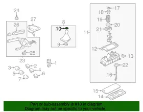 5k0-711-144-b Volkswagen Genuine Insert #2