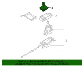 5nn-713-203-f-zcp Volkswagen Genuine Cover #2