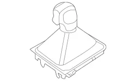 5nn-713-203-f-zcp Volkswagen Genuine Cover