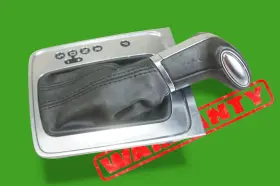 3c1713203a Volskwagen 2009-2012 Vw Cc Automatic Shifter Knob Boot Display Unit