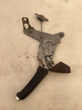 30645669 Volvo 2005-2007 S60r V70r Parking Emergency E Brake Lever Oem #1175em