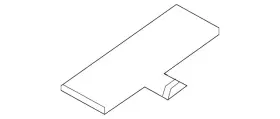 8699465 Volvo Genuine Cover #2
