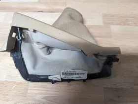 Vol-s60-0105-ebb-vbei Volvo E Brake Boot Leather Geniune For S80 99-06 Beige 39890037 #3 Vol-s60-0105-ebb-vbei Volvo E Brake Boot Leather Geniune For S80 99-06 Beige 39890037 #3