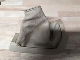 Vol-s60-0105-ebb-vbei Volvo E Brake Boot Leather Geniune For S80 99-06 Beige 39890037 Vol-s60-0105-ebb-vbei Volvo E Brake Boot Leather Geniune For S80 99-06 Beige 39890037