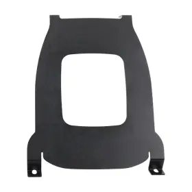 Egr015-bk-3d Vvorhsbell New Maxim Shift Boot Delete Cover Plate Aluminum For 1996-2000 Honda Civic Black #3