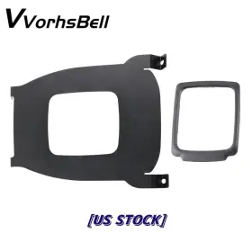 Egr015-bk-3d Vvorhsbell New Maxim Shift Boot Delete Cover Plate Aluminum For 1996-2000 Honda Civic Black