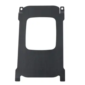 Egr016-bk-3d Vvorhsbell New For 1994-2001 Acura Integra Aluminum Shift Boot Delete Cover Plate Black Us #3