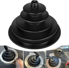 Wmqp-2185 Wm-auto 924-5406 Automatic/manual Transmission Shift Boot For Kenworth W900 T660 T2000