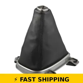 X Autohaux 77299-ta0-a01za Gearshift Lever Boot For Honda Accord 2008-2012