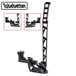 Black Aluminum Racing Hydraulic Handbrake Long Arm Gear Drift Hydro E-brake Kit. Fixed Price $79.70.