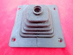 65 66 67 68 Mustang & Shelby Nos Ford Shifter Boot C5ZZ 7277 Flawless Correct. Fixed Price $189.00.