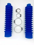 Universal Fork Boots Honda Atc 200X 1983-1987 11 Inch Extended Length New. Fixed Price $27.99.