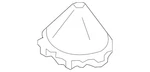 Genuine Mini Shift Boot 51-16-7-052-157. Fixed Price $100.14.
