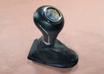 2006-2011 Mercedes CLS63 Amg CLS500 Shifter Knob Boot Cover Keyless Go Oem. Fixed Price $99.99.