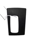 2004 Jeep Liberty Center Console Gear Shifter Trim Bezel Panel 5GP21DX9AE. Fixed Price $29.00.