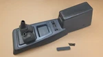 Mazda 2600I B-series 5-SPEED 4X4 Shifter Trim Bezel Center Console Gray Oem. Fixed Price $449.99.