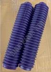 Honda Xr Fork Boots ( Purple Uranus) 51611-MN1-671ZC. Fixed Price $147.99.