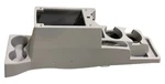 Fits 2007-2008 Dodge Caliber Floor Console Base 1EE281DAAA New Oem. Fixed Price $51.15.