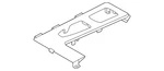 Genuine Volvo Automatic Transmission Shift Cover Plate 32392293. Fixed Price $215.56.