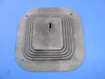 1968-1969-1970-71-1972 Chevrolet Chevelle Camino 4 Spd Shift Boot-lower-repro. Fixed Price $27.99.