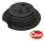 Crown Lower Shifter Boot 52078970AC For 97-02 Jeep Tj Wrangler. Fixed Price $30.00.