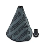 Mishimoto For Shift Boot Cover + Retainer/adapter Bundle M12X1.25 Black. Fixed Price $46.61.