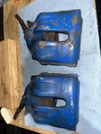 Volvo V70R Front Brake Calipers P80 98-00 Left, Right. Fixed Price $39.99.