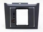 New Oem Mazda Center Console Upper Trim Plate TE6964340B CX-9 2010-2012. Fixed Price $245.95.